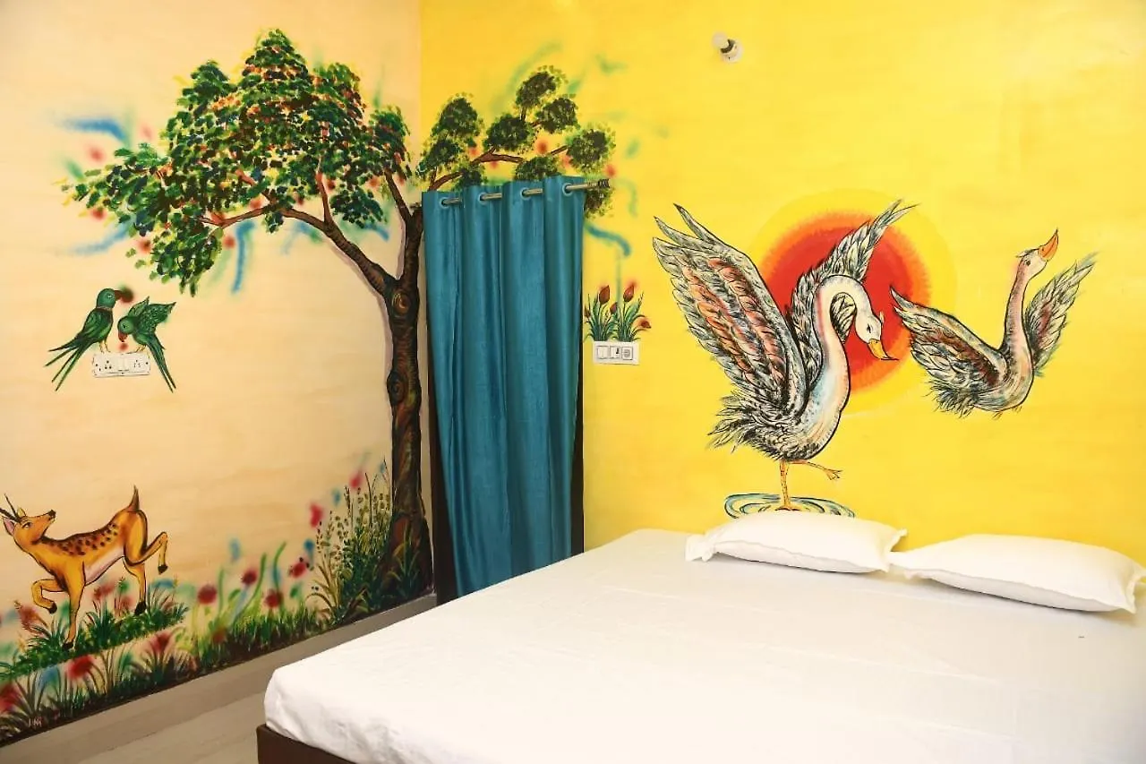 Gulab Homestay Boutique Varanasi India
