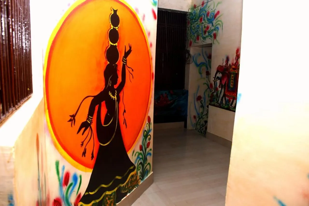 Gulab Homestay Boutique Varanasi