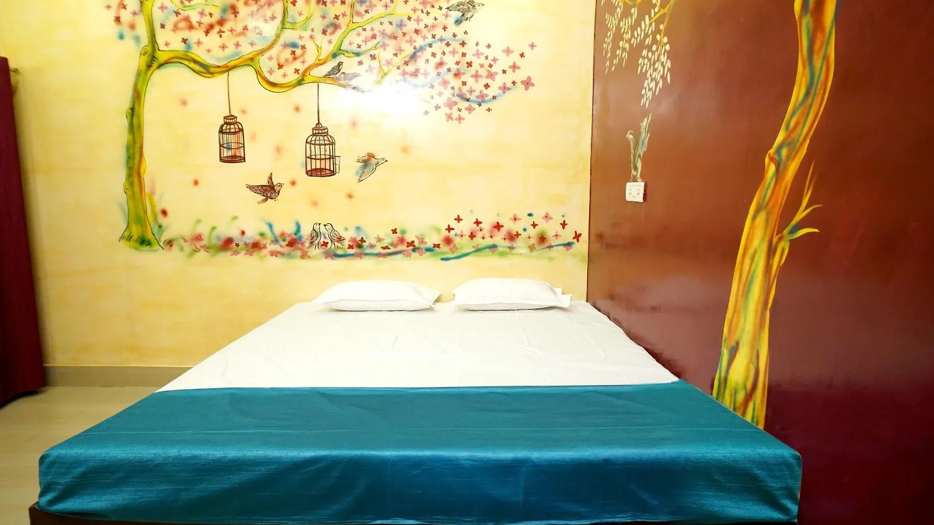 Séjour chez l'habitant Gulab Home Stay Near Assi Ghat Bénarès