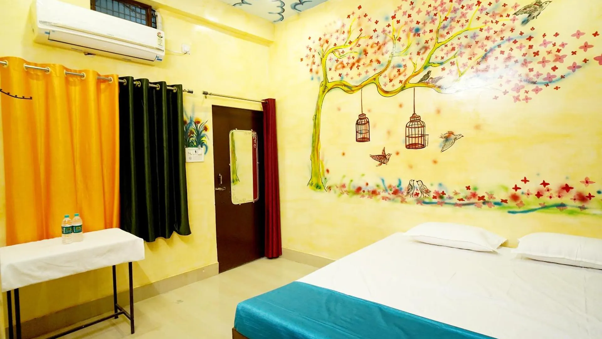 Gulab Home Stay Near Assi Ghat Bénarès 0*,  Inde