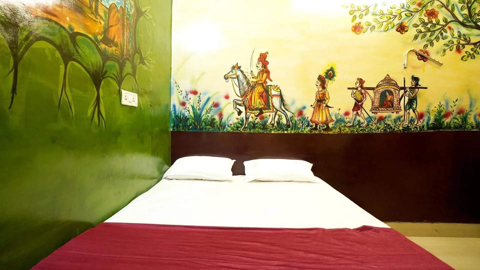 Séjour chez l'habitant Gulab Home Stay Near Assi Ghat Bénarès
