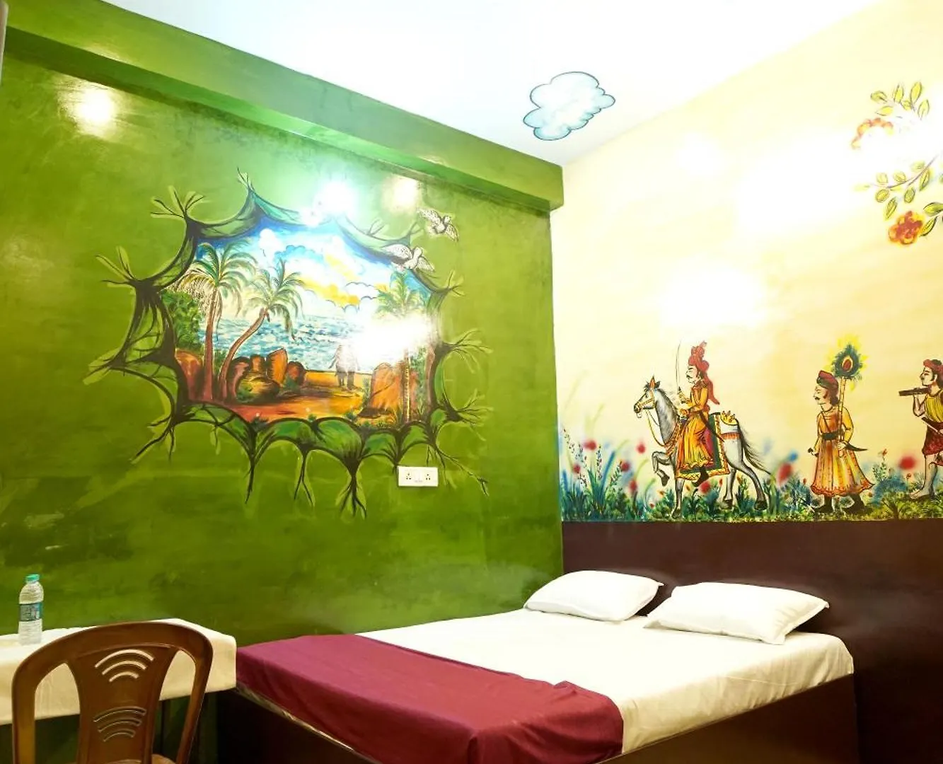 Gulab Home Stay Near Assi Ghat Bénarès 0*,