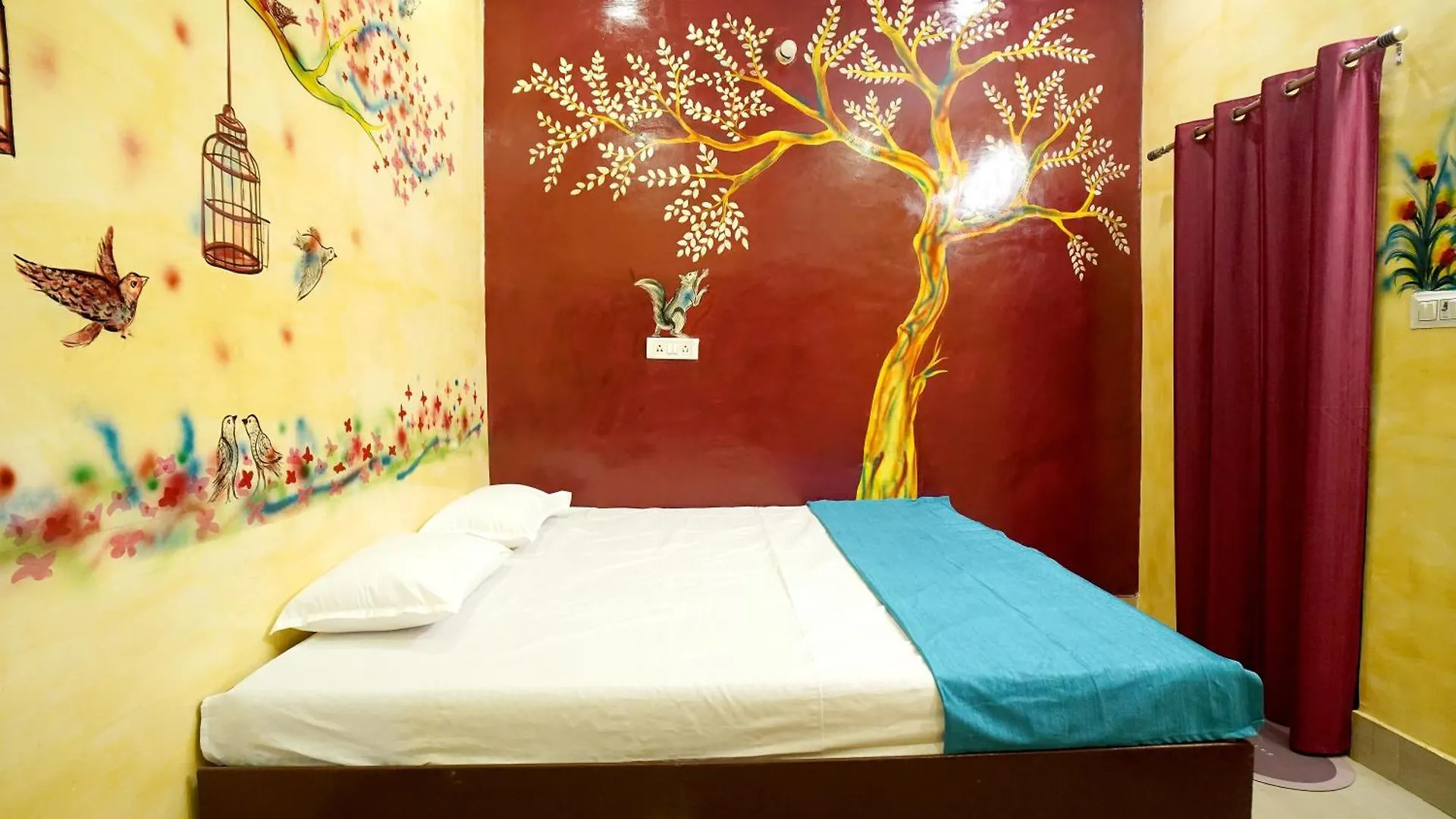 Gulab Home Stay Near Assi Ghat Bénarès